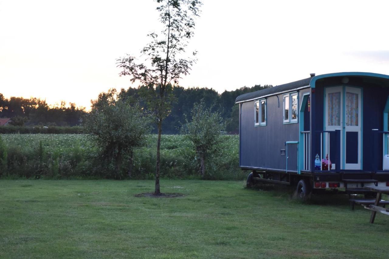 Happy Home-Slapen Onder De Sterren Kronenberg ภายนอก รูปภาพ
