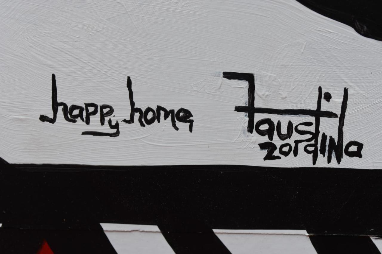 Happy Home-Slapen Onder De Sterren Kronenberg ภายนอก รูปภาพ