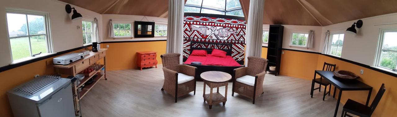 Happy Home-Slapen Onder De Sterren Kronenberg ภายนอก รูปภาพ